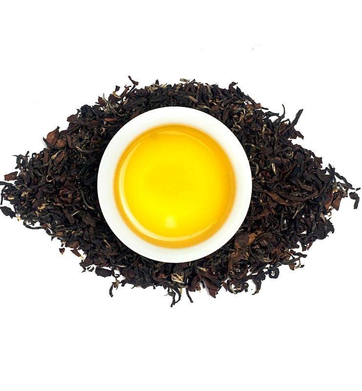 Дун Фан Мэй Жень тайваньский чай Улун (№1600)