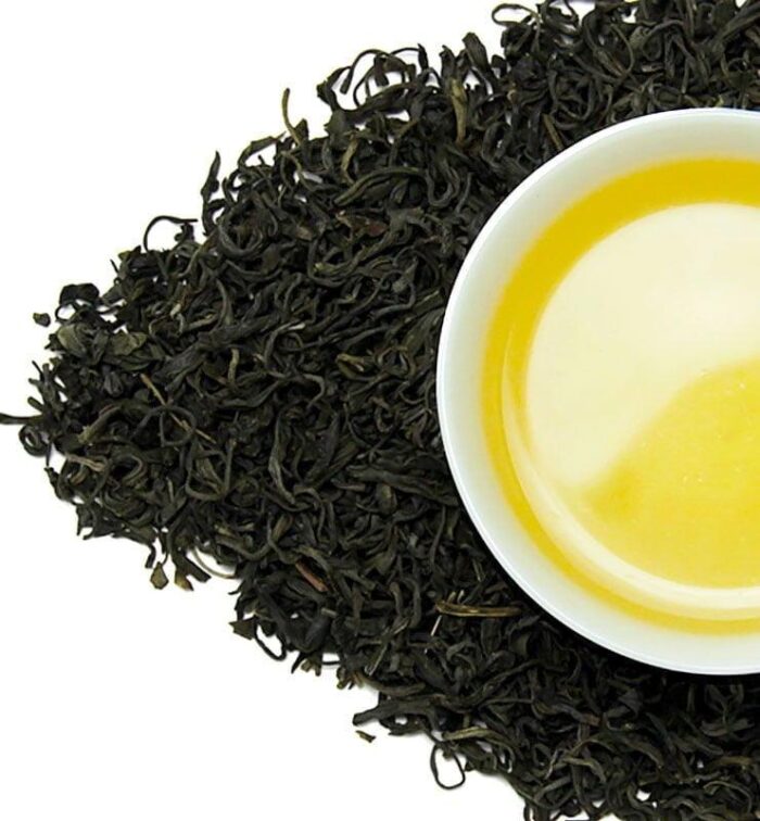 Е Шен Люй Ча, китайский зелёный чай № 120  - фото 2