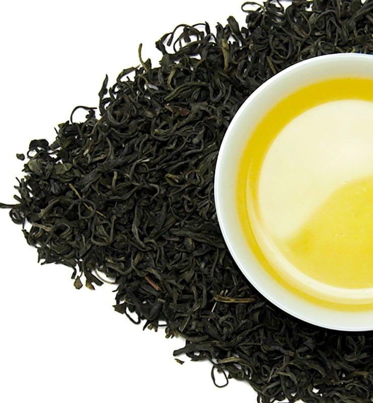 Е Шен Люй Ча, китайский зелёный чай № 150
