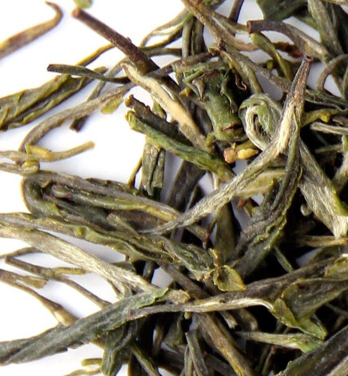 Фу Си Гун Пин, китайский зелёный чай (№360)  - фото 4