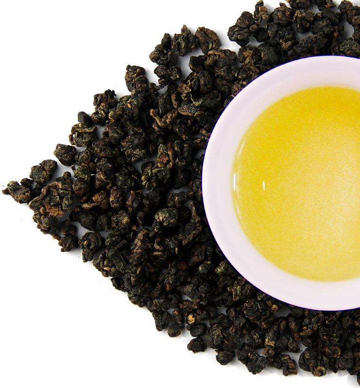 Габа Лишань тайваньский чай Улун (№2000)