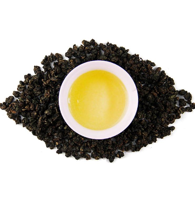 Габа Лишань тайваньский чай Улун (№ 800)