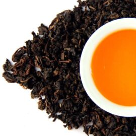 Менхай Шу Пуер розсипний чай (№360)  - фото 2