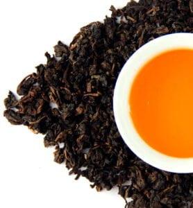 Бай Цзи Гуань северофуцзяньский чай Улун (№2400)