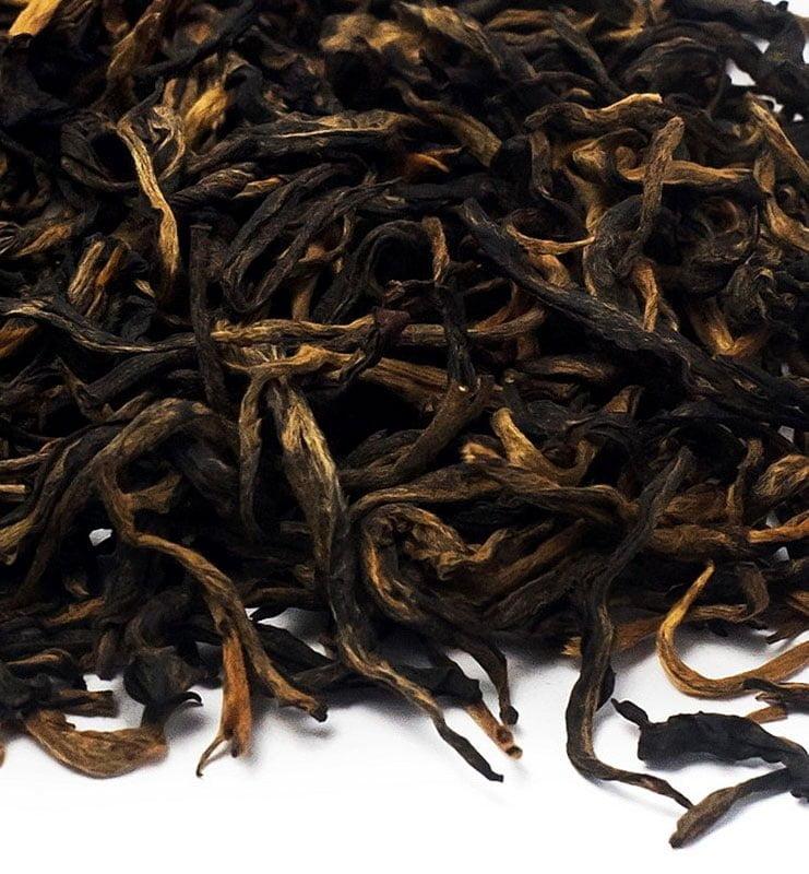 Гуй Хуа Хун Ча розсипний червоний (чорний) чай (№150)