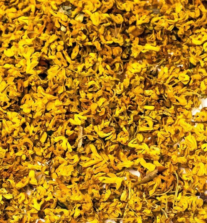 Квіти коричного дерева “Гуй Хуа”, чай із квітів османтусу (№400)  - фото 3