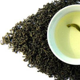 Гао Шань Люй Ча, китайский зелёный чай (№500) весна 2022!