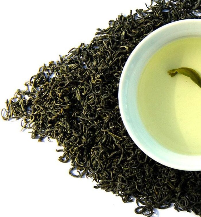 Гао Шань Люй Ча, китайський зелений чай (№240)  - фото 2