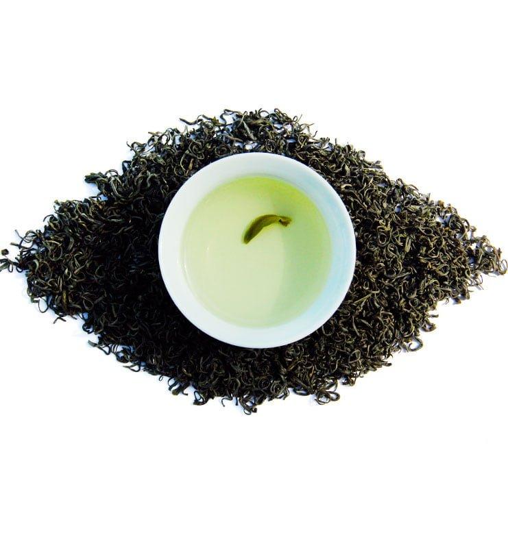 Гао Шань Люй Ча, китайский зелёный чай (№360)