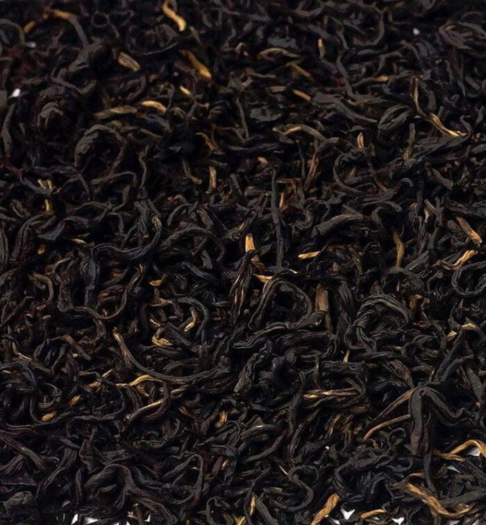 Цзинь Цзюнь Мэй рассыпной красный (черный) чай (№360)  - фото 3