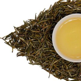 Цзюнь Шань Інь Чжень жовтий чай з пров. Хунань (№800)  - фото