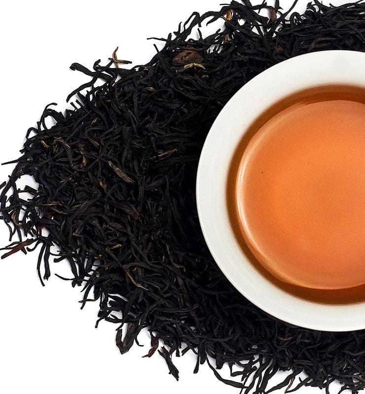 Лі  Чжи Хун Ча розсипний червоний (чорний) чай (№150)