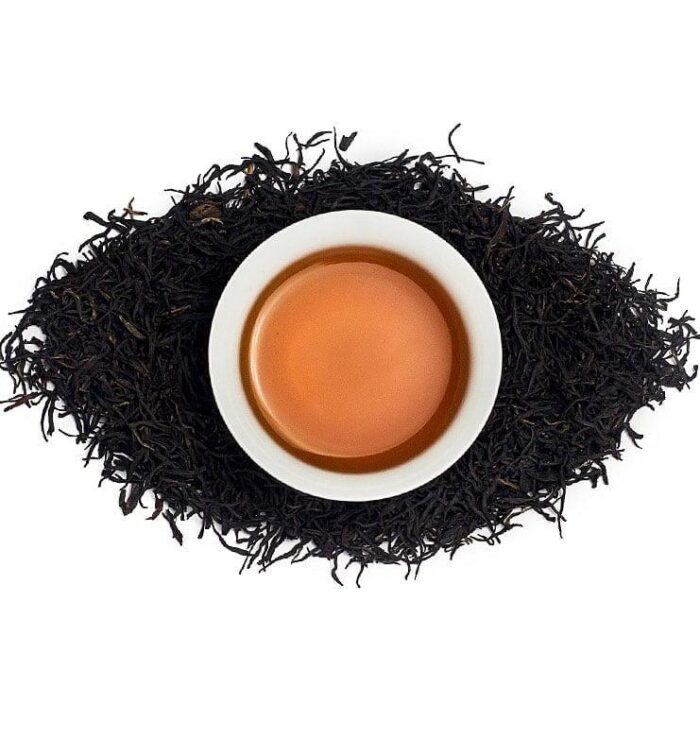 Лі  Чжи Хун Ча розсипний червоний (чорний) чай (№150)  - фото 5