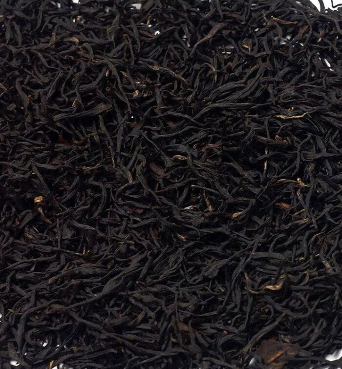 Лі  Чжи Хун Ча розсипний червоний (чорний) чай (№150)  - фото 3