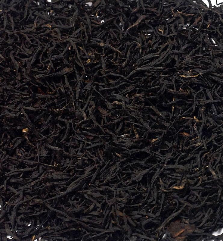 Ли Чжи Хун Ча рассыпной красный (черный) чай (№150)