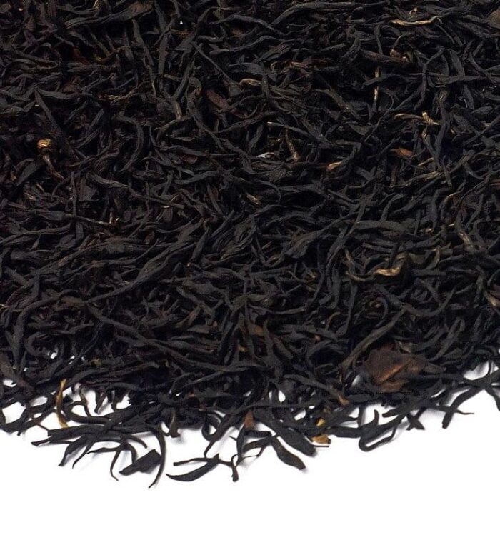 Лі  Чжи Хун Ча розсипний червоний (чорний) чай (№150)  - фото 4