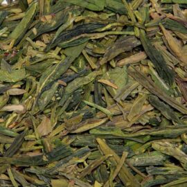 Лун Цзин, Колодязь дракона, китайський зелений чай (№180)  - фото 2