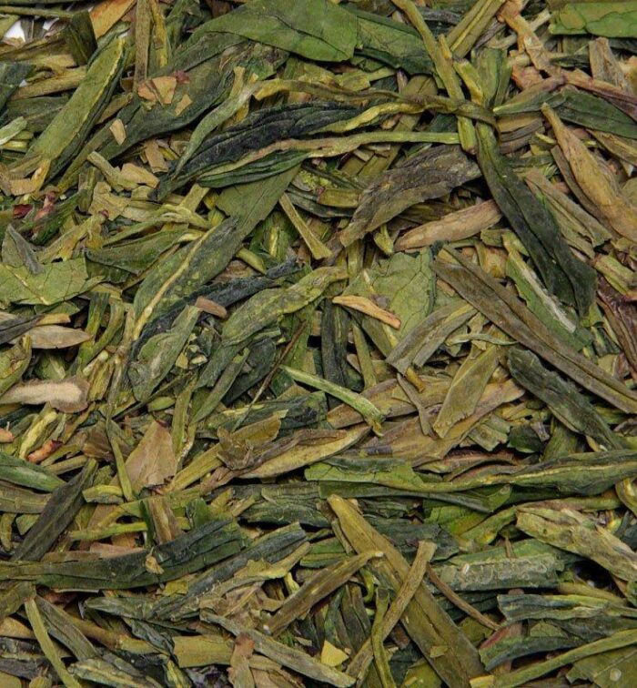 Лун Цзин, Колодец дракона китайский зелёный чай (№180)  - фото 3