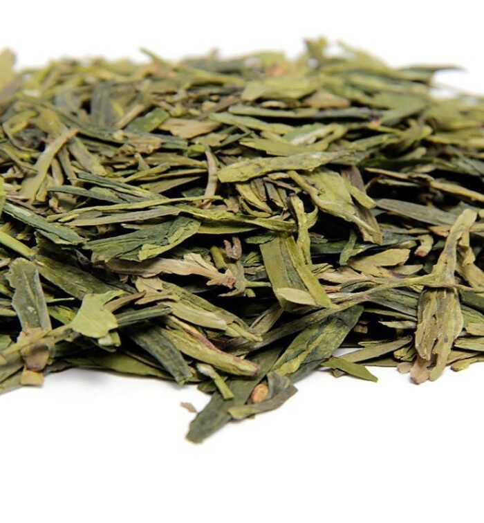 Лун Цзин, Колодец дракона китайский зелёный чай (№180)  - фото 4
