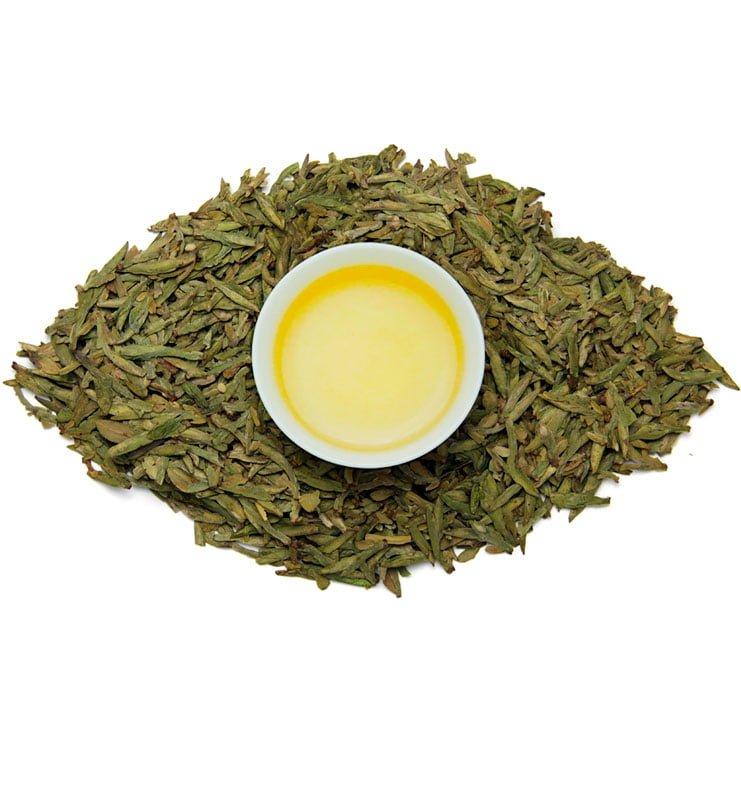 Сі Хун Лун Цзин, китайський зелений чай (№900)