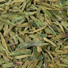 Си Ху Лун Цзин, китайский зелёный чай (№400)  - фото 3