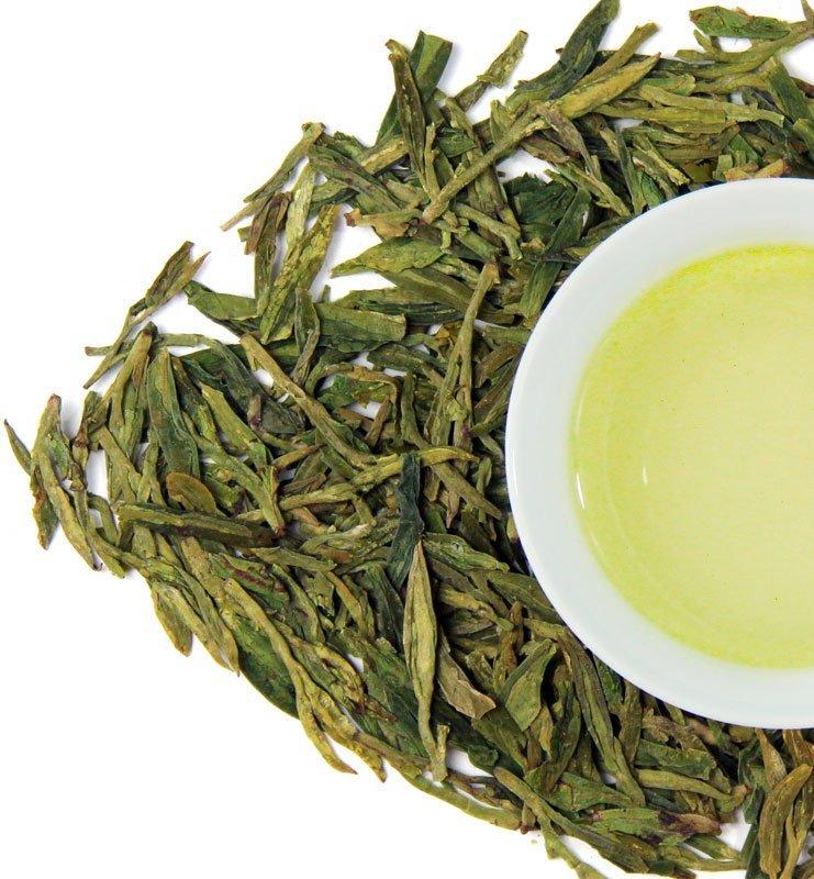 Си Ху Лун Цзин, китайский зелёный чай (№480)
