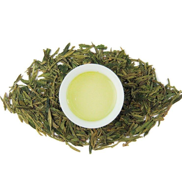 Сі Ху Лун Цзин, китайський зелений чай (№480)