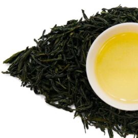 Менхай Шу Пуер розсипний чай (№360)  - фото 8