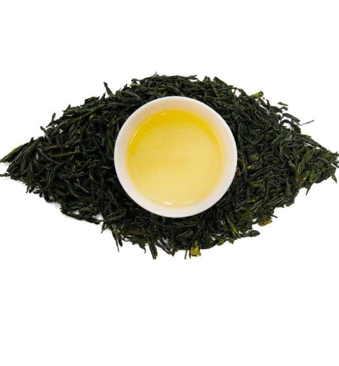 Люань Гуапянь, китайский зелёный чай (№360)  - фото 5