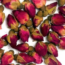Tea rose flowers “Mei Gui Hua” (No200)  - фото 3