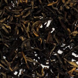 Мэй Гуй Хун Ча рассыпной красный (черный) чай (№150)  - фото 3