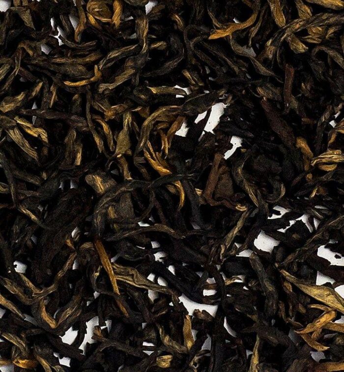Мэй Гуй Хун Ча рассыпной красный (черный) чай (№150)  - фото 3