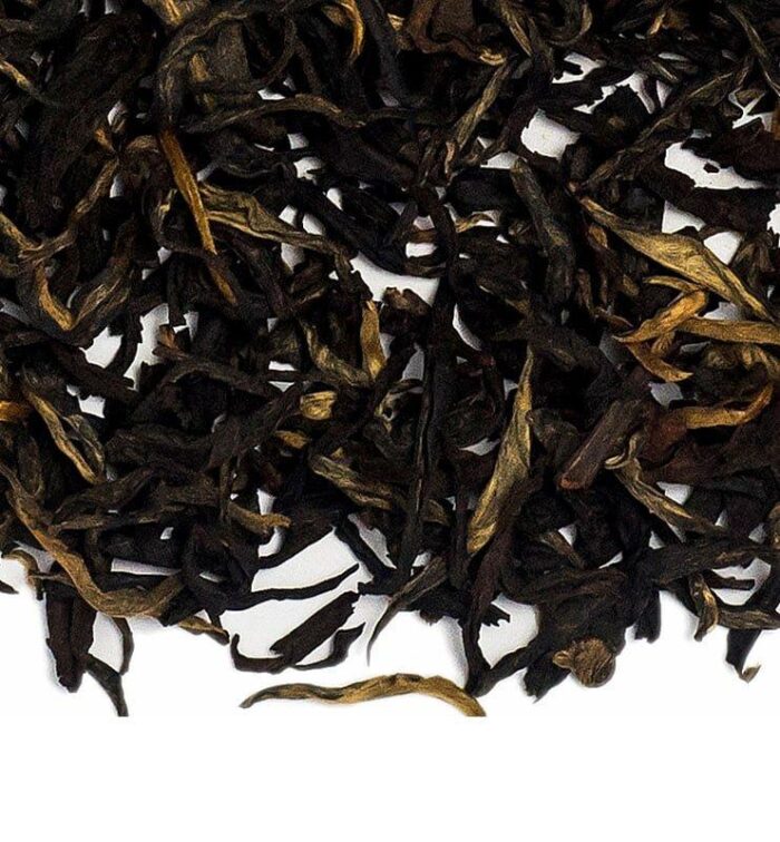Мэй Гуй Хун Ча рассыпной красный (черный) чай (№150)  - фото 4