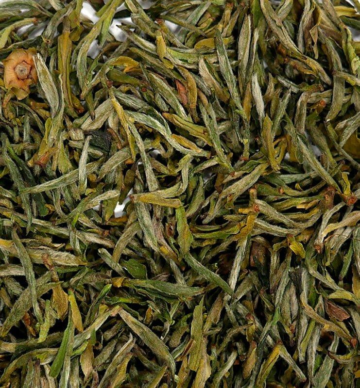 Мен Дін Хуан Я, жовтий чай з провінції Сичуань (№900)