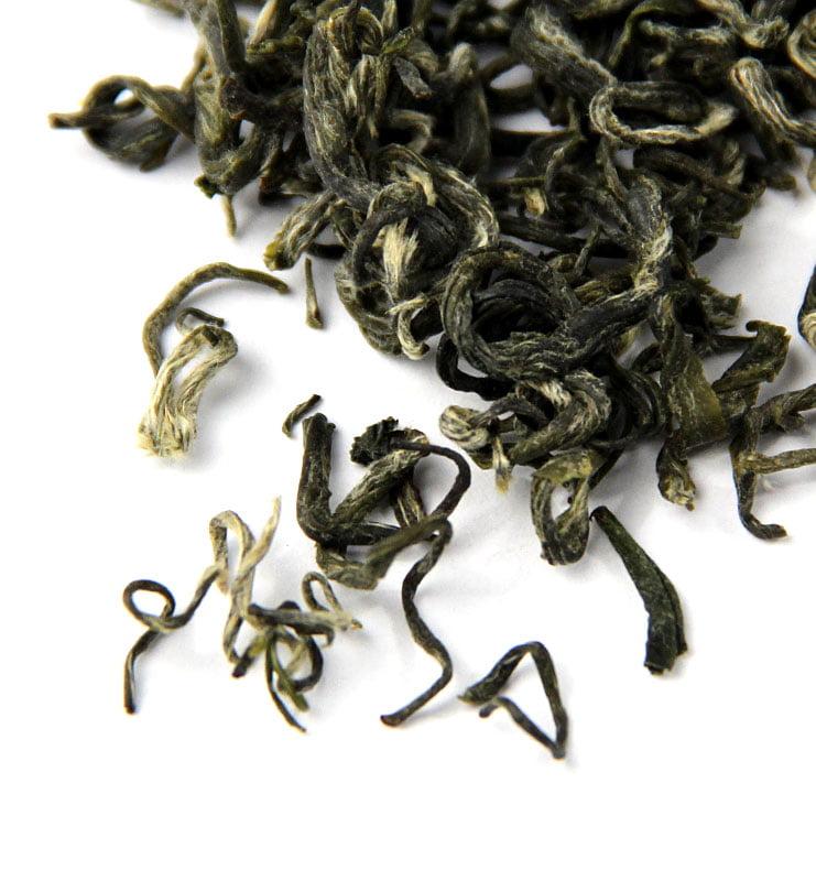 Мэн Дин Гань Лу, китайский зелёный чай (№720)