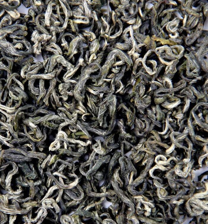 Мэн Дин Гань Лу, китайский зелёный чай (№720)  - фото 3