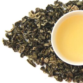 Моли Бай Мао Хоу белый чай с жасмином (№130)  - фото 3