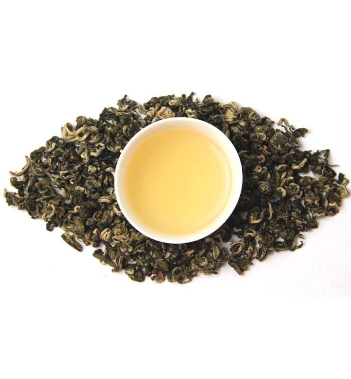 Моли Бай Мао Хоу белый чай с жасмином (№130)  - фото 5