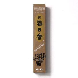Incense Japanese “Morning Star” – flavor “Frankincense”  - фото