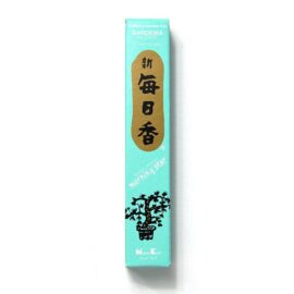 Incense Japanese “Morning Star” – flavor “Gardenia”  - фото