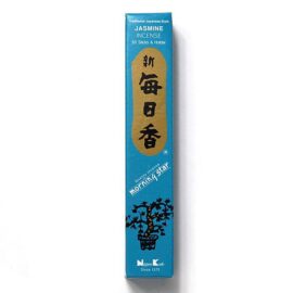 Incense Japanese “Morning Star” – flavor “Jasmine”  - фото