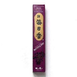 Incense Japanese “Morning Star” – flavor “Musk”  - фото 3
