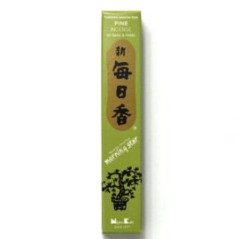 Incense Japanese “Morning Star” – flavor “Pine”  - фото