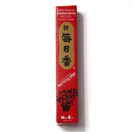 Incense Japanese “Morning Star” – flavor “Sandalwood”  - фото 3