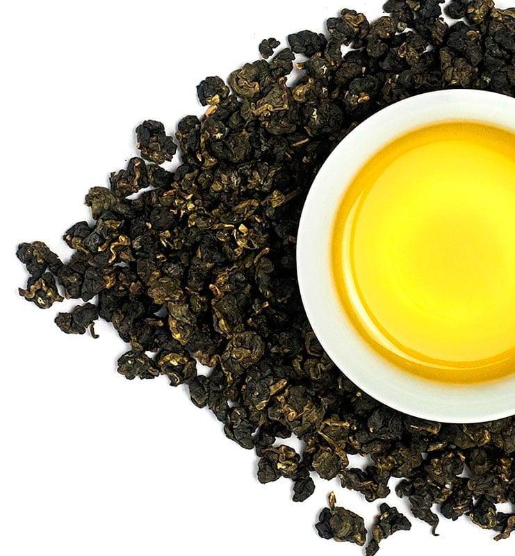 Шань Лінь Сі тайванський чай Улун (№720)