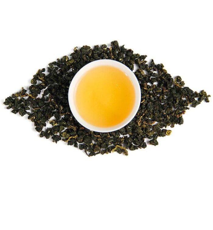 Сы Цзы Чунь тайваньский чай Улун (№150)  - фото 4