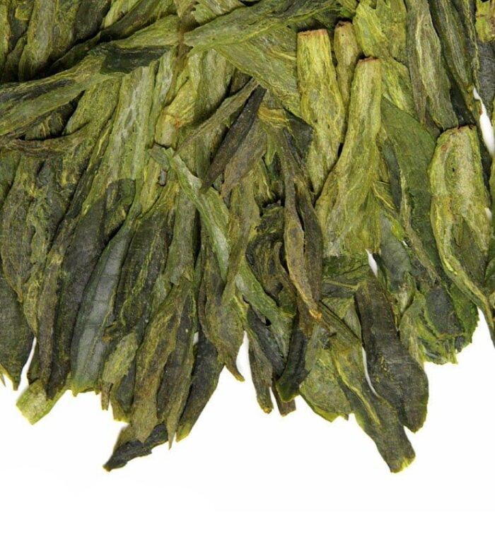 Тай Пин Хоу Куй, китайский зелёный чай (№1200)  - фото 4