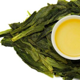 Тай Пин Хоу Куй, китайский зелёный чай (№800)  - фото 2