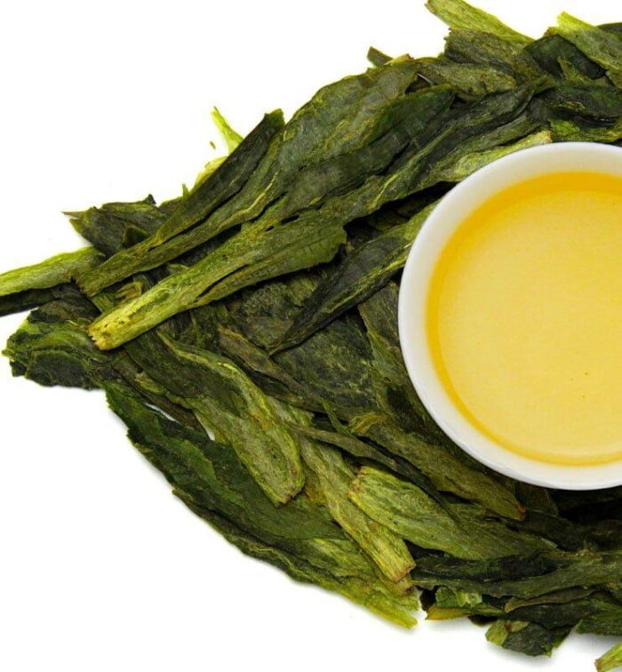 Тай Пин Хоу Куй, китайский зелёный чай (№360)  - фото 2