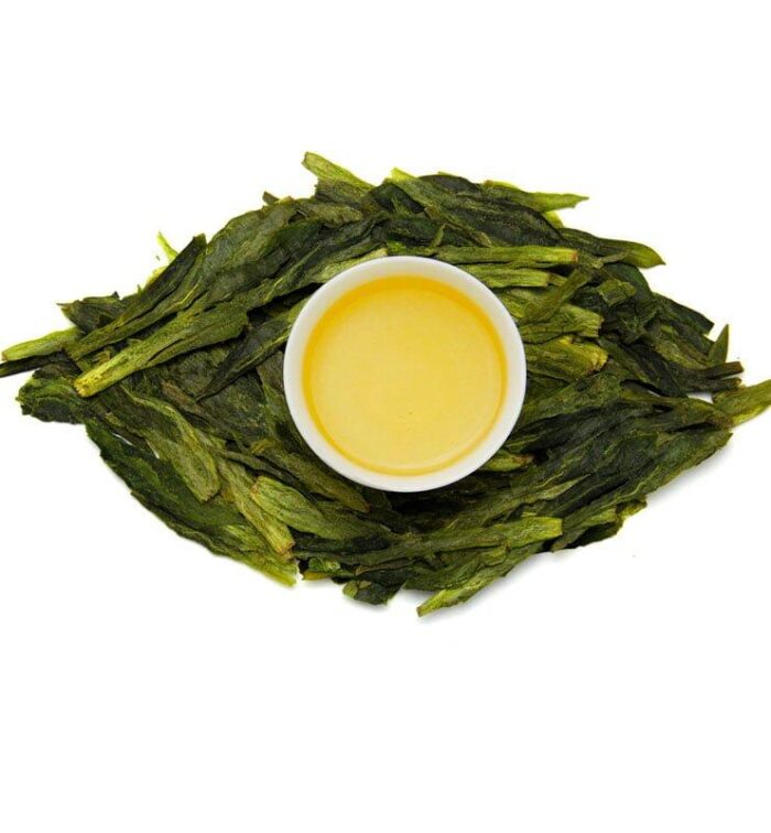 Тай Пин Хоу Куй, китайский зелёный чай (№360)  - фото 6